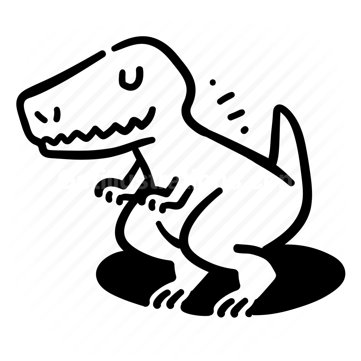 Animals and pets illustration preview image